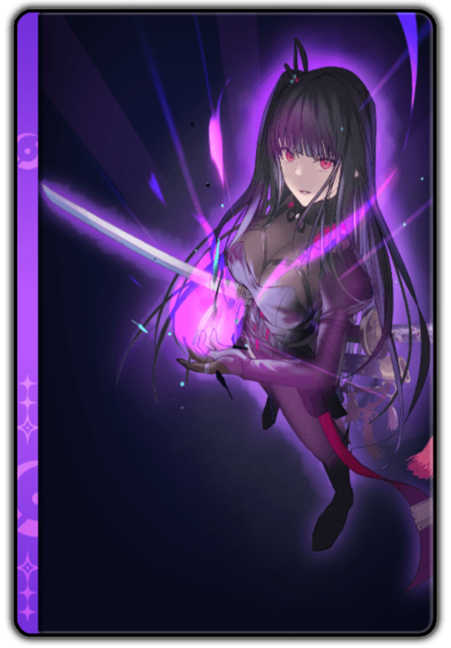 Dark Mist Secret Art: Destruction