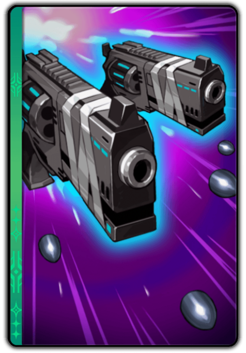 Rapid Fire (Luke) CZN