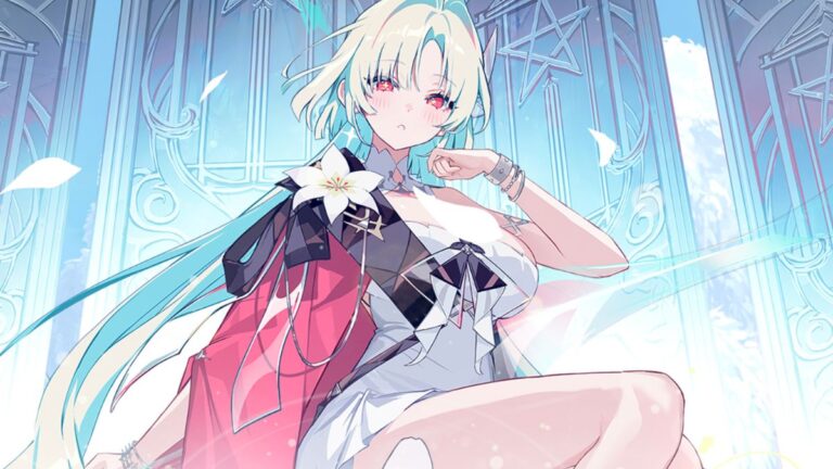 Yuki Build: Best Team Comps & Core Cards - Chaos Zero Nightmare (CZN)
